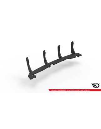DIFFUSORE POSTERIORE street pro V.1 BMW 4 M-Pack F32 (Cod. M-BM4F32MPACKCNC-RS3B)