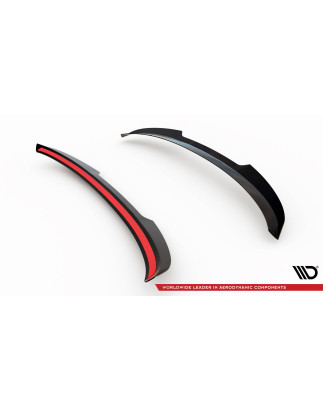 Spoiler Cap V.2 Seat Leon Cupra Sportstourer Mk3 Facelift (Cod. M-SE-LE-3F-CU-ST-CAP2G)