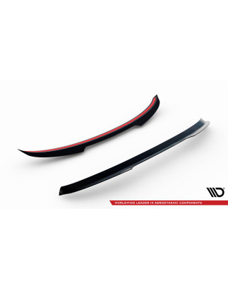 Spoiler Cap V.2 Seat Leon Cupra Sportstourer Mk3 Facelift (Cod. M-SE-LE-3F-CU-ST-CAP2G)