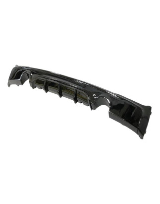 Diffusore Posteriore BMW F22 / F23 235I Look M-Performance Nero lucido (Cod. E-TCBF242)