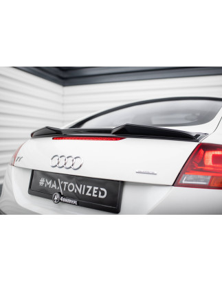 Spoiler Cap 3D Audi TT 8J (Cod. M-AU-TT-2-CAP3D1G)