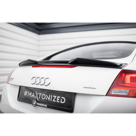 Spoiler Cap 3D Audi TT 8J (Cod. M-AU-TT-2-CAP3D1G)
