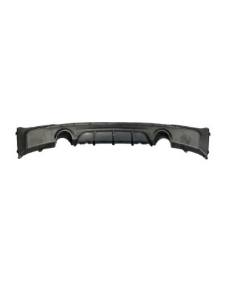 Diffusore Posteriore BMW F22 / F23 235I Look M-Performance Nero lucido (Cod. E-TCBF242)