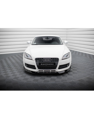 SPLITTER ANTERIORE V.3 Audi TT 8J (Cod. M-AU-TT-2-FD3G)