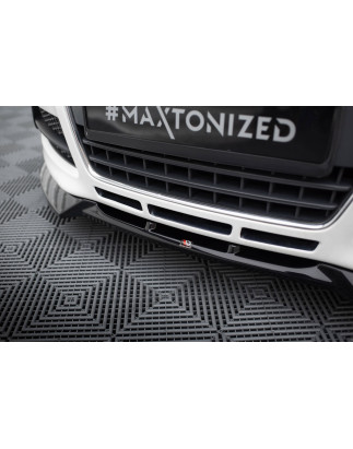 SPLITTER ANTERIORE V.3 Audi TT 8J (Cod. M-AU-TT-2-FD3G)