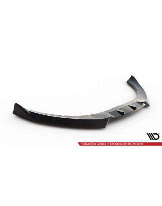 SPLITTER ANTERIORE V.3 Audi TT 8J (Cod. M-AU-TT-2-FD3G)