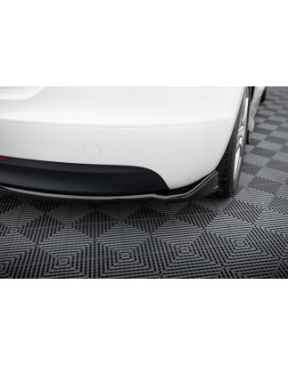 Splitters posteriori laterali Audi TT 8J (Cod. M-AU-TT-2-RSD1G)