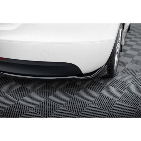 Splitters posteriori laterali Audi TT 8J (Cod. M-AU-TT-2-RSD1G)