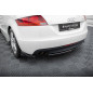 Splitters posteriori laterali Audi TT 8J (Cod. M-AU-TT-2-RSD1G)