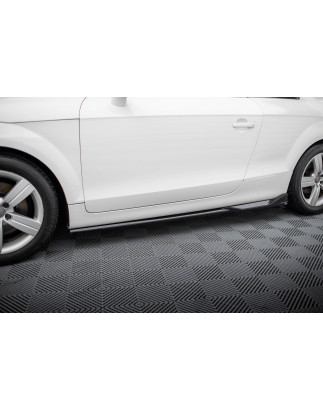 Diffusori minigonne Audi TT 8J (Cod. M-AU-TT-2-SD1G)