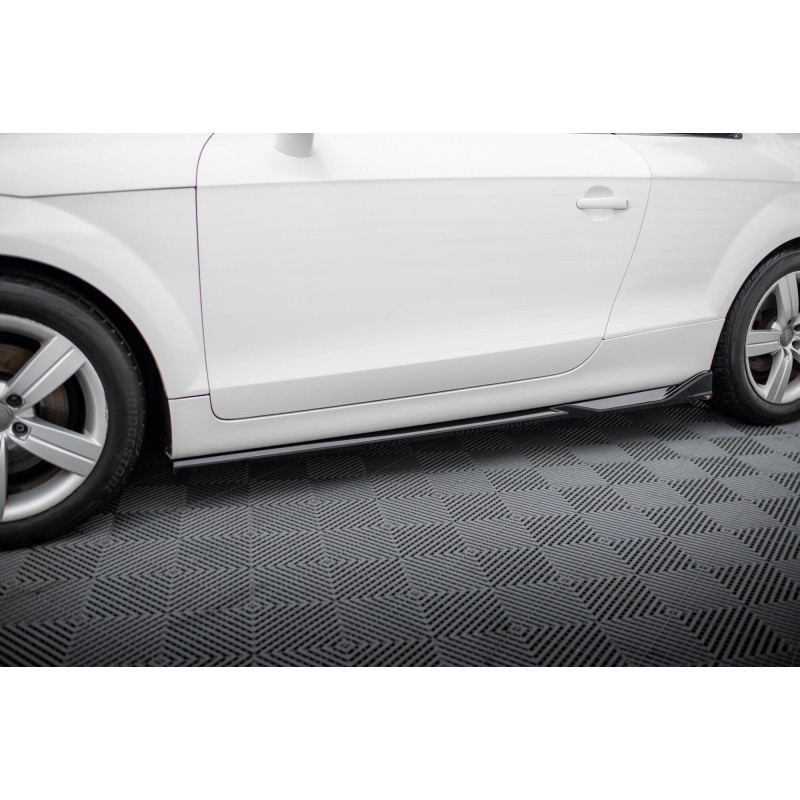 Diffusori minigonne Audi TT 8J (Cod. M-AU-TT-2-SD1G)