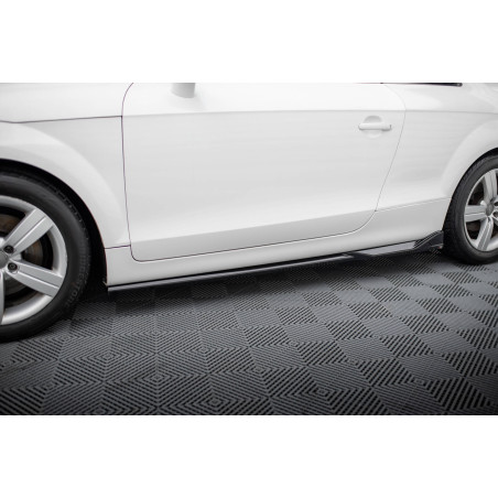 Diffusori minigonne Audi TT 8J (Cod. M-AU-TT-2-SD1G)