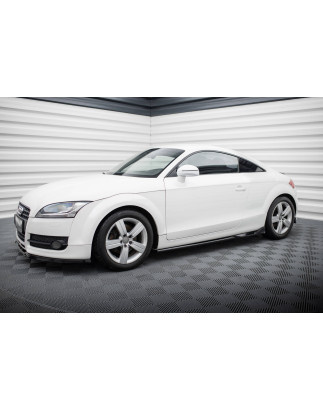 Diffusori minigonne Audi TT 8J (Cod. M-AU-TT-2-SD1G)