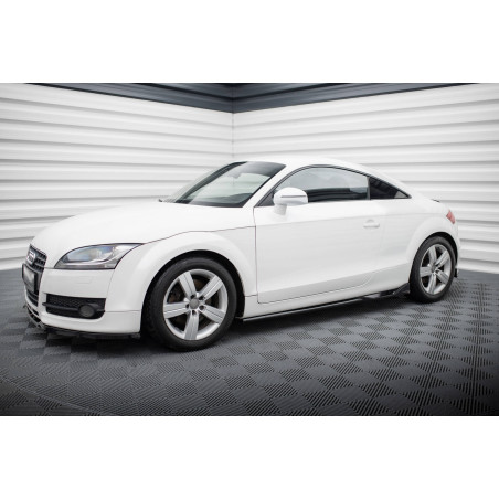 Diffusori minigonne Audi TT 8J (Cod. M-AU-TT-2-SD1G)