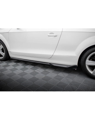 Diffusori minigonne Audi TT 8J (Cod. M-AU-TT-2-SD1G)