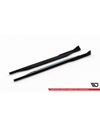 Diffusori minigonne Audi TT 8J (Cod. M-AU-TT-2-SD1G)