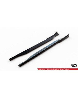 Diffusori minigonne Audi TT 8J (Cod. M-AU-TT-2-SD1G)