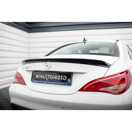 Spoiler Cap 3D Mercedes-Benz CLA C117 Facelift (Cod. M-ME-CLA-117F-CAP3D1G)