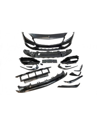 Kit Estetico Mercedes W176 A45 2016-2018 Look AMG (Cod. E-TCM0133013401350089)