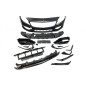 Kit Estetico Mercedes W176 A45 2016-2018 Look AMG (Cod. E-TCM0133013401350089)