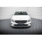 SPLITTER ANTERIORE Mercedes-Benz CLA C117 Facelift (Cod. M-ME-CLA-117F-FD1G)