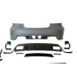 Kit Estetico Mercedes W176 A45 2016-2018 Look AMG (Cod. E-TCM0133013401350089)