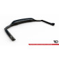 Splitter posteriore (con barre verticali) Mercedes-Benz CLA C117 Facelift (Cod. M-ME-CLA-117F-RD1G+R