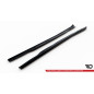Diffusori minigonne Mercedes-Benz CLA C117 Facelift (Cod. M-ME-CLA-117F-SD1G)