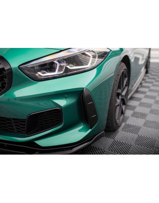 paraurti anteriore air intake covers BMW 1 F40 M-Pack / M135i (Cod. M-BM-1-40-M-FBB1)