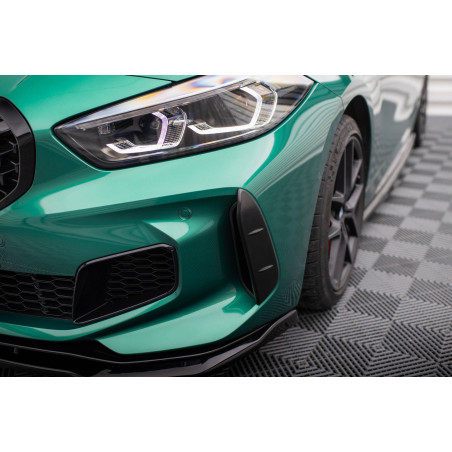 paraurti anteriore air intake covers BMW 1 F40 M-Pack / M135i (Cod. M-BM-1-40-M-FBB1)