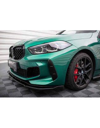 paraurti anteriore air intake covers BMW 1 F40 M-Pack / M135i (Cod. M-BM-1-40-M-FBB1)