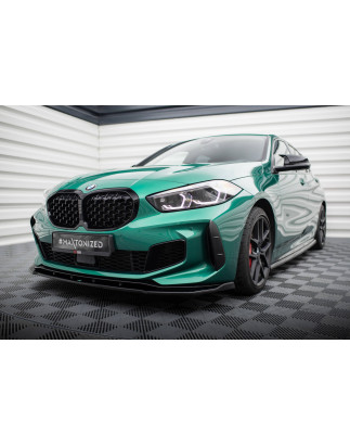 paraurti anteriore air intake covers BMW 1 F40 M-Pack / M135i (Cod. M-BM-1-40-M-FBB1)