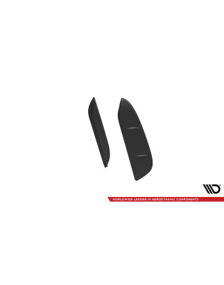 paraurti anteriore air intake covers BMW 1 F40 M-Pack / M135i (Cod. M-BM-1-40-M-FBB1)