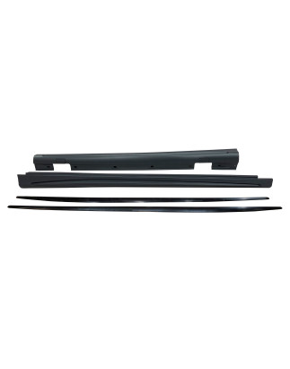 Kit Estetico Mercedes W176 A45 2016-2018 Look AMG (Cod. E-TCM0133013401350089)