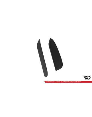 paraurti anteriore air intake covers BMW 1 F40 M-Pack / M135i (Cod. M-BM-1-40-M-FBB1)
