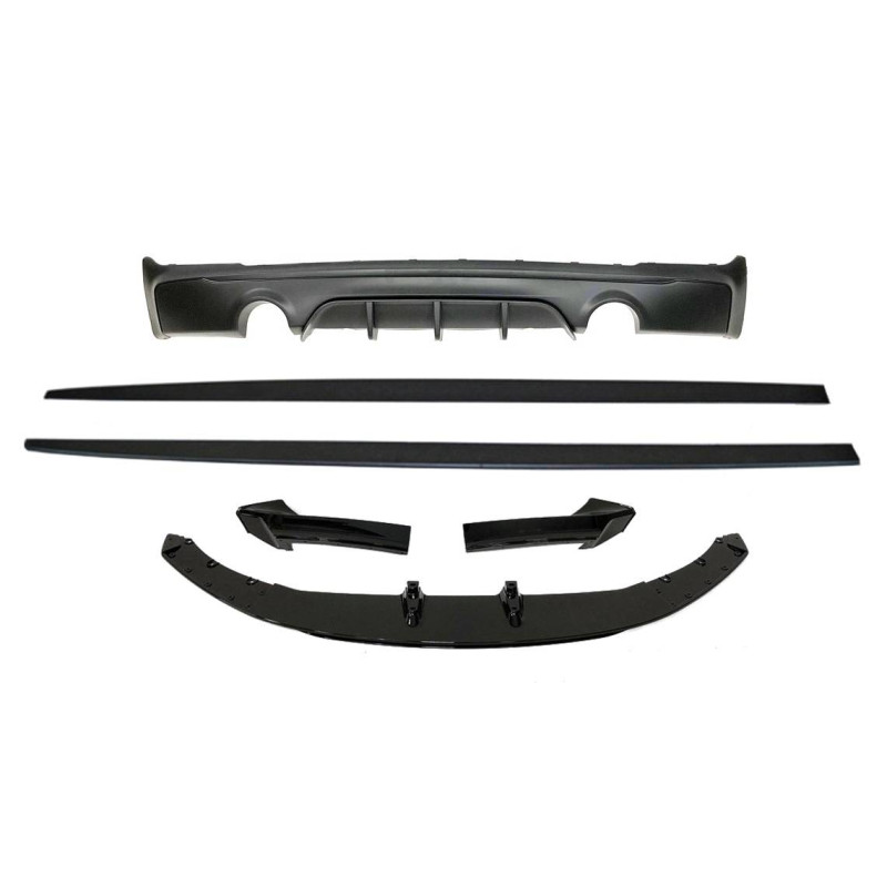 Kit Estetico BMW F22 / F23 2013 235I M PERFORMANCE (Cod. E-TCBF227228213)