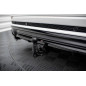 Splitter posteriore (con barre verticali) Audi SQ8 Mk1 (Cod. M-AU-SQ8-1-RD1G+RD2G)