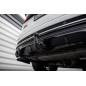 Splitter posteriore (con barre verticali) Audi SQ8 Mk1 (Cod. M-AU-SQ8-1-RD1G+RD2G)