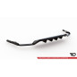 Splitter posteriore (con barre verticali) Audi SQ8 Mk1 (Cod. M-AU-SQ8-1-RD1G+RD2G)