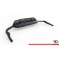 Splitter posteriore (con barre verticali) Audi SQ8 Mk1 (Cod. M-AU-SQ8-1-RD1G+RD2G)
