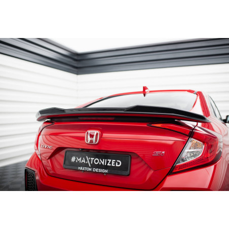 Spoiler Cap 3D Honda Civic SI Mk10 (Cod. M-HO-CI-10-SI-CAP3D1G)