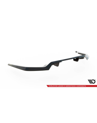 Splitter posteriore (con barre verticali) Honda Civic SI Mk10 (Cod. M-HO-CI-10-SI-RD1G+RD2G)