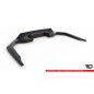 Splitter posteriore (con barre verticali) Honda Civic SI Mk10 (Cod. M-HO-CI-10-SI-RD1G+RD2G)