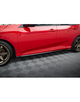 Diffusori minigonne Honda Civic SI Mk10 (Cod. M-HO-CI-10-SI-SD1G)