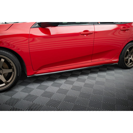 Diffusori minigonne Honda Civic SI Mk10 (Cod. M-HO-CI-10-SI-SD1G)