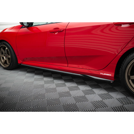Diffusori minigonne Honda Civic SI Mk10 (Cod. M-HO-CI-10-SI-SD1G)
