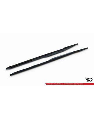Diffusori minigonne Honda Civic SI Mk10 (Cod. M-HO-CI-10-SI-SD1G)