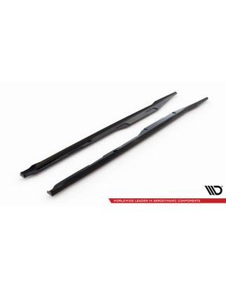 Diffusori minigonne Honda Civic SI Mk10 (Cod. M-HO-CI-10-SI-SD1G)