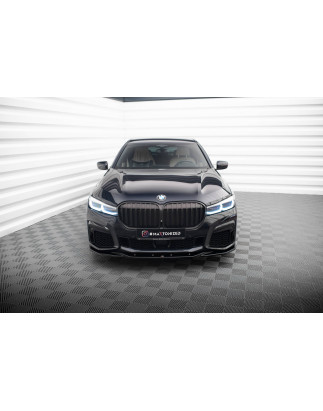 SPLITTER ANTERIORE V.3 BMW 7 M-Pack G11 / G12 Facelift (Cod. M-BM-7-11F-MPACK-FD3G)