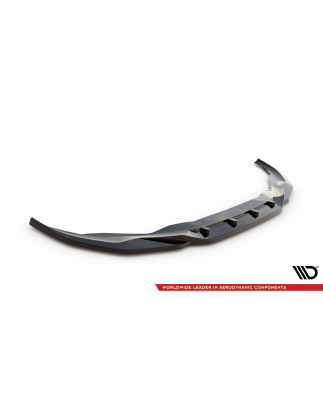 SPLITTER ANTERIORE V.3 BMW 7 M-Pack G11 / G12 Facelift (Cod. M-BM-7-11F-MPACK-FD3G)